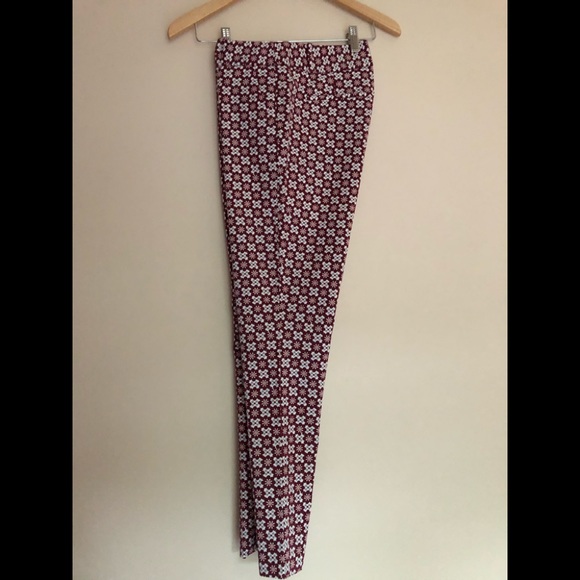 👖ANN TAYLOR LOFT SKINNY ANKLE PANT Sz 4P - Picture 10 of 11